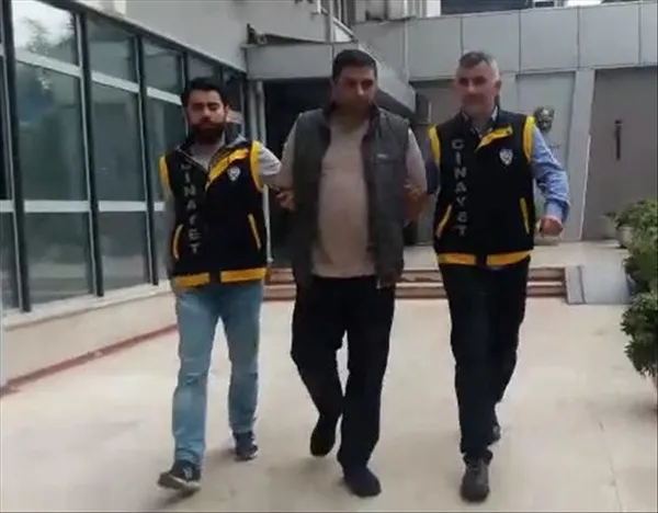 Bursa'da cezaevinden kaçıp eşinin rehin aldı - 1