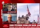 Abdullah Ağardan ABD ve Avrupaya PKK tepkisi
