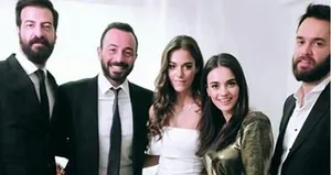 Hande Soral’dan kardeşi Bensu Soral’a tebrik!