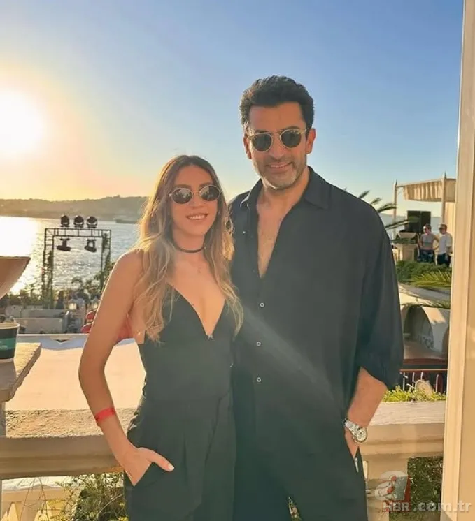 90'lı yıllarda Kenan İmirzalıoğlu! Yasemin Bozkurt'tan olay itiraf: "Hayatı dizi olur" 8