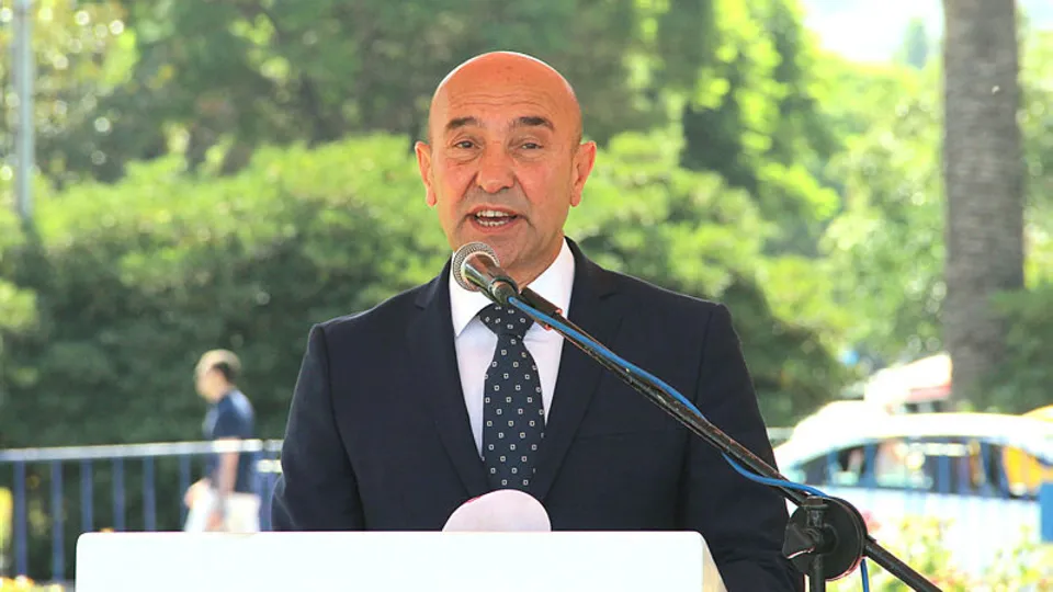 CHP’li Tunç Soyer’den tepki çeken buluşma