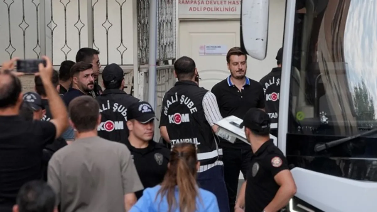 Aziz İhsan Aktaş davasında 5 isim tahliye