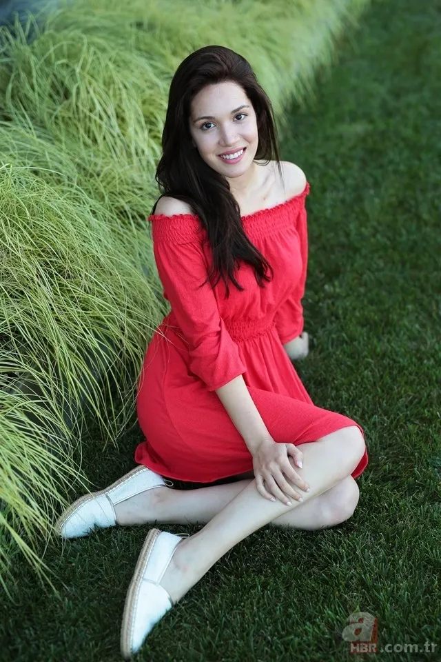 Çukur Nehir kimdir? Çukur dizisinin Nehir’i Hazal Subaşı kimdir, kaç yaşında? 7