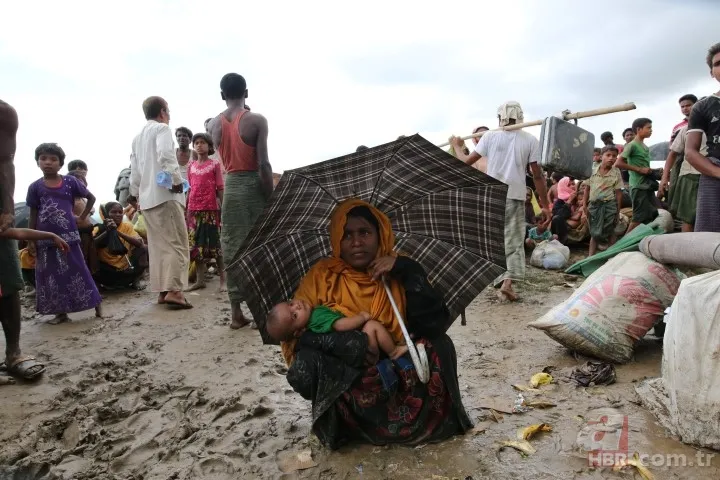 Birleşmiş Milletler'den Türkiye'nin Arakan çağrısına yanıt 2