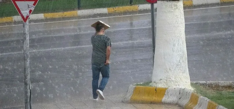 Meteoroloji'den son dakika hava durumu açıklaması! Birçok il için sağanak yağış uyarısı | 22 Ağustos 2020 hava durumu