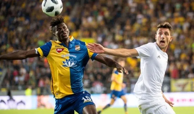 Vakoun Issouf Bayo için Drogba harekatı