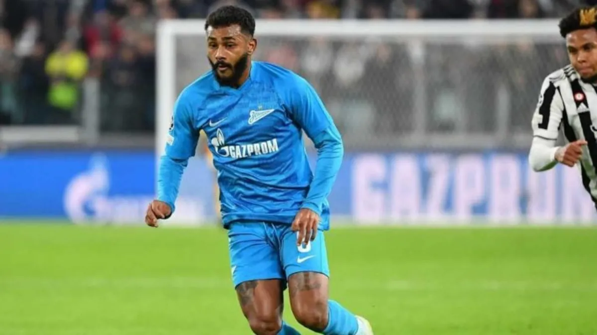 Zenit'ten Wendel açıklaması: Galatasaray ile anlaşma varıldığı iddiaları doğru değil