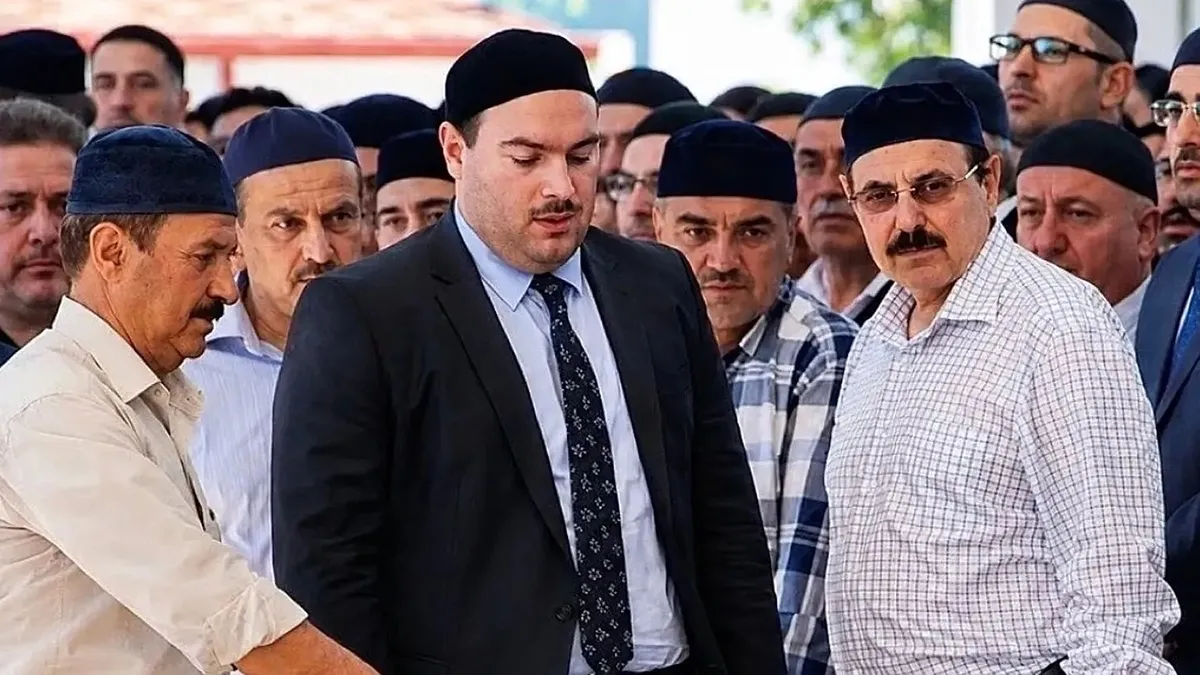 Suç örgütü lideri Alihan Kuriş'ten engelli bireye istismar! "Hat kullanmıyorum" yalanıyla gizli iletişim ağı kurmuş