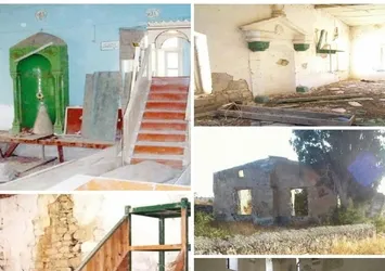 Yunanistan 'camileri' yıktı! "Ayasofya'ya dokunmayın" diyenler ses çıkarmadı