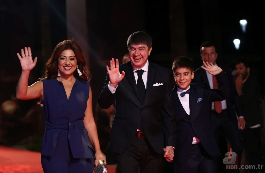 Antalya Film Festivali kırmızı halı ve açılış galası yapıldı 21