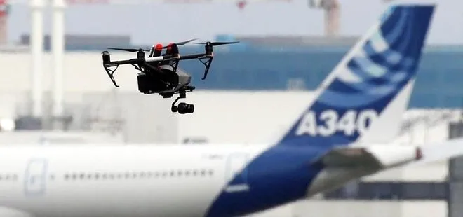 Londra’da havalimanında drone krizi sürüyor