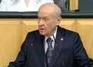 Bahçeli’den Özel’e cevap: Suçluları savunma!