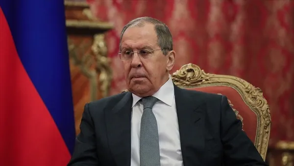 Son dakika: Sırbistan ziyareti engellenen Rusya Dışişleri Bakanı Lavrov'dan AB ve NATO'ya sert çıkış: Gerçeklerden korkuyorlar - 2