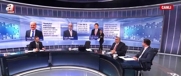 2023 asgari ücret ne kadar olur? En az yüzde 40 zam... | 8.000 TL üstü...