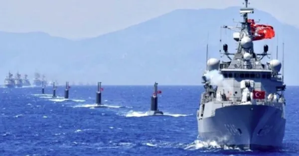 Türkiye'nin kararlılığı Yunan basınını korkuttu - 3