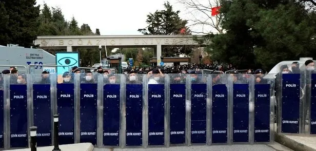 Son dakika: Boğaziçi provokatörü 97 şüpheli hakkında dava açıldı! İşte istenen cezalar