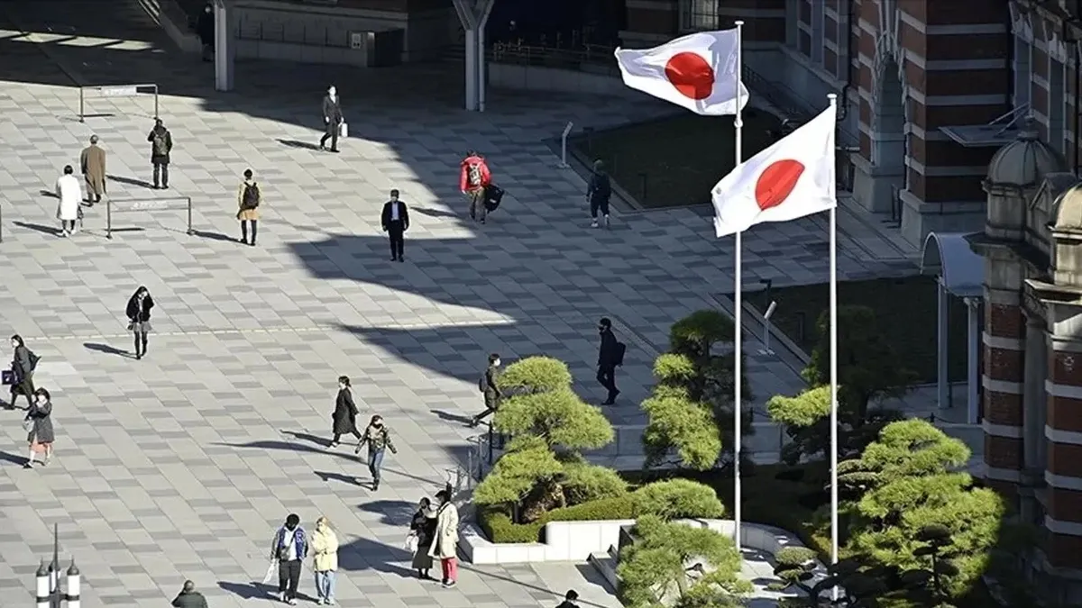 Japonya'nın nüfusu 13 yıldır düşüyor!