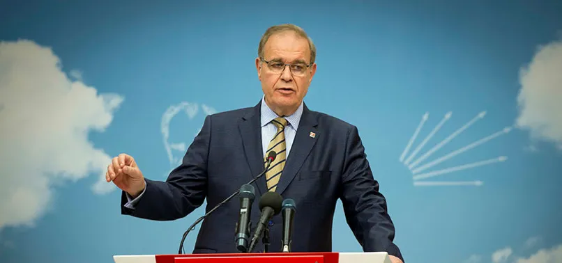 CHP Sözcüsü Faik Öztrak'tan YSK'ya tehdit