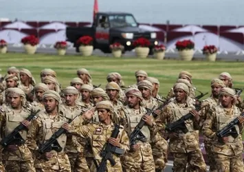 Katar NATO ile güvenlik anlaşması imzaladı