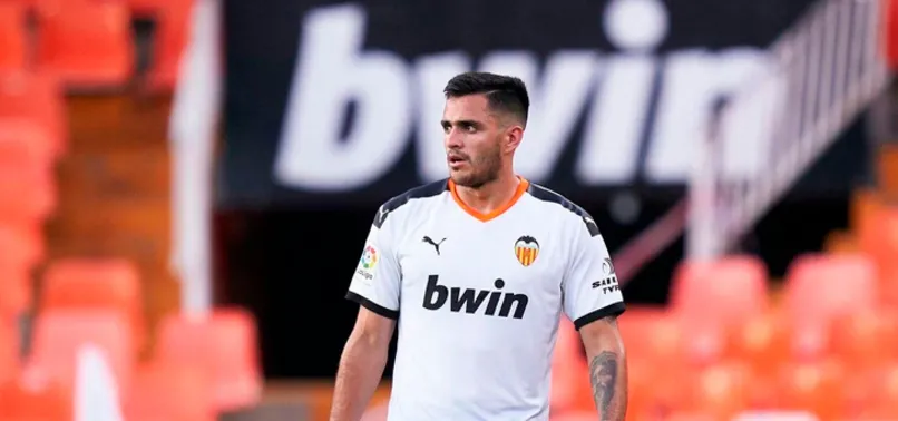 Maxi Gomez'den Trabzonspor taraftarına mesaj