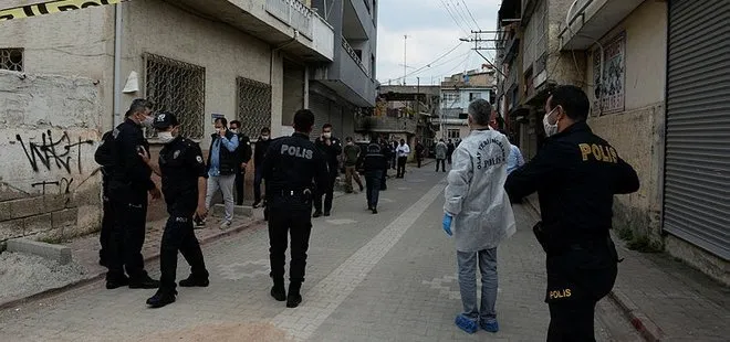Adana’da polisin uygulamasından kaçan genç, bacağından vurularak yakalandı