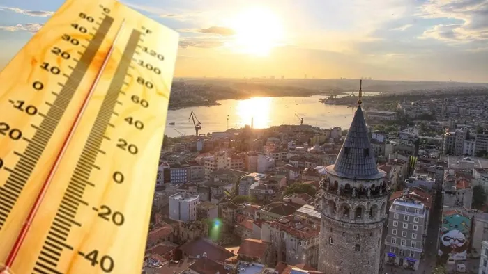 Meteoroloji yeni hava tahmin raporunu yayınladı! O illerde yaşayanlar dikkat! 11 kent için sarı kodlu alarm - 13