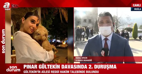 Pınar Gültekin cinayeti davasında flaş gelişme! Cemal Metin Avcı ve Mertcan Avcı...