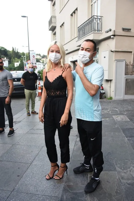 Seçil Gür Serdar Ortaç hakkında ilk kez konuştu: Bana ’anne’ diye seslenirdi