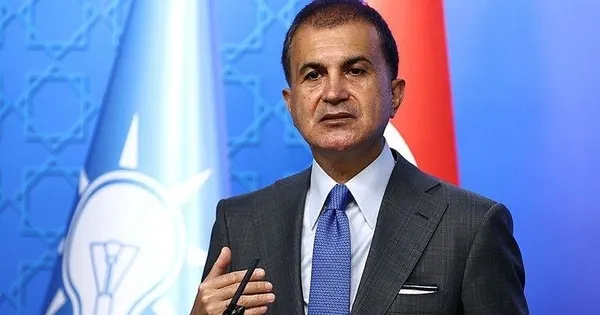 AK Parti MKYK sonrası Ömer Çelik’ten flaş açıklamalar: Batı’nın Afgan mülteci baskısına çok net cevap