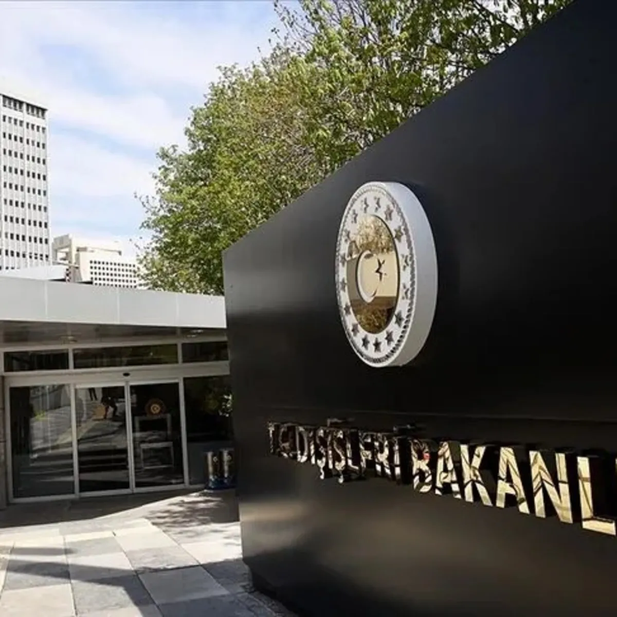 Katil İsrail'den barış masasına kanlı darbe! Dışişleri'nden Netanyahu'ya sert tepki: 