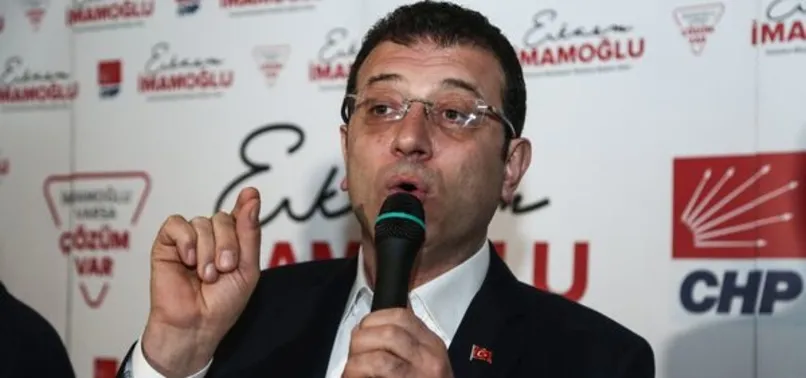 İmamoğlu efendilerine hizmette kusurlu olmak istemiyor! ABD ile yapılan gizli görüşme neden yapıldı? Tek amaçları Erdoğan'ı devirmek...