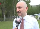Ulaştırma Bakanı Adil Karaismailoğlu’ndan A Haber’e özel açıklamalar