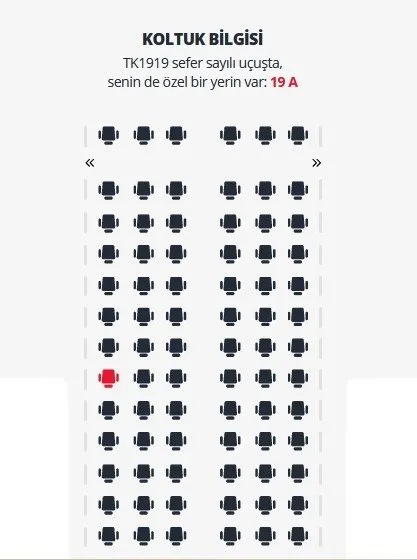 tarihiyolculuk.com: THY 19 Mayıs tarihi uçuş bileti nasıl alınır? TK1919 uçuşu hatıra bileti ücretli mi?