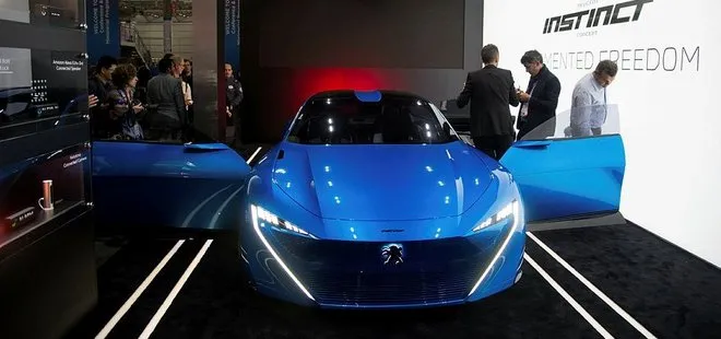 PEUGEOT, GÖVDE GÖSTERİSİ YAPACAK