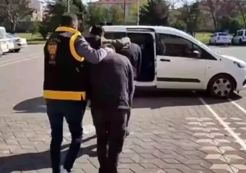 Aksaray'da hayvan hırsızları yakalandı!