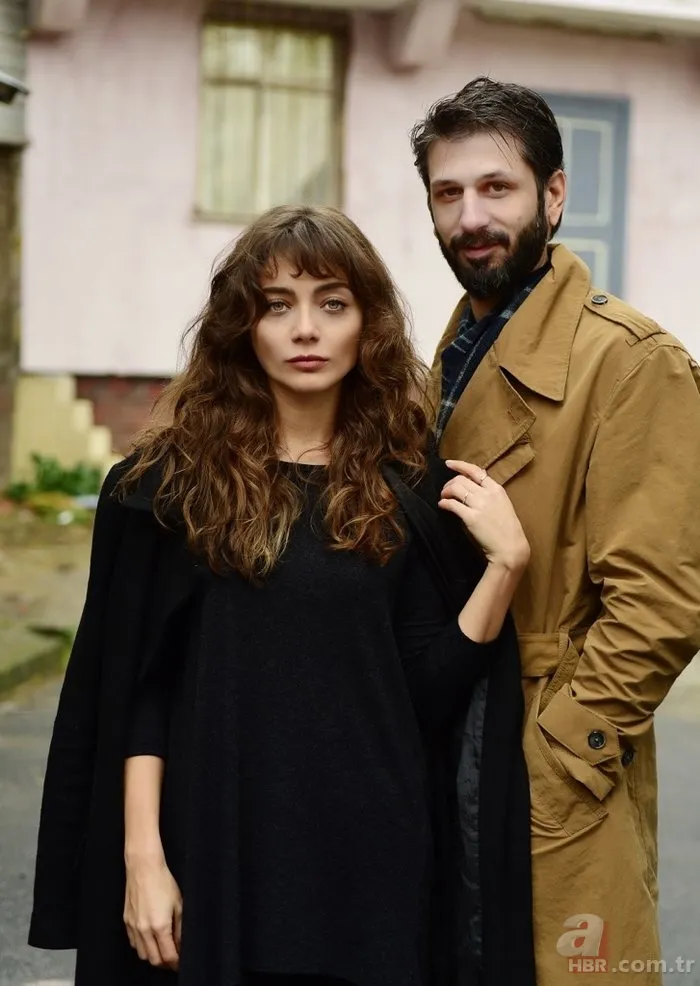 Kardeş Payı'nın Feyza'sı Seda Bakan'ın eşi bakın kim çıktı! 13