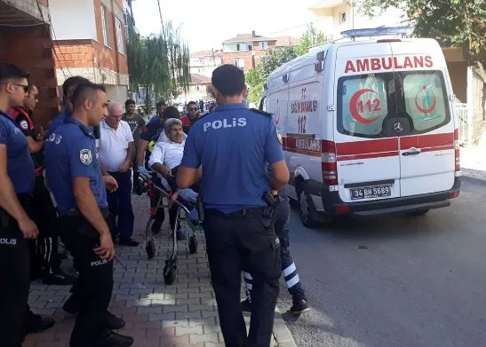 Sultanbeyli’de silahlı iki grup arasında çatışma çıktı - 2