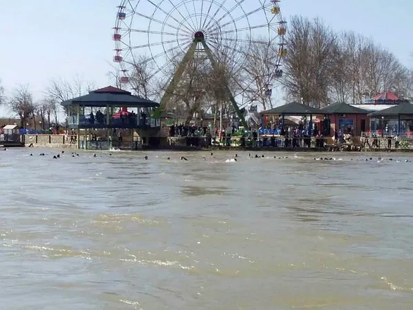 Son dakika: Musul'da Dicle Nehri'nde feribot battı: 45 ölü - 2