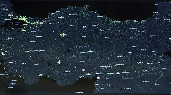 Ankara’nın ilçe ilçe koronavirüs haritası belli oldu!