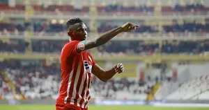 Kartal’da Eto’o heyecanı