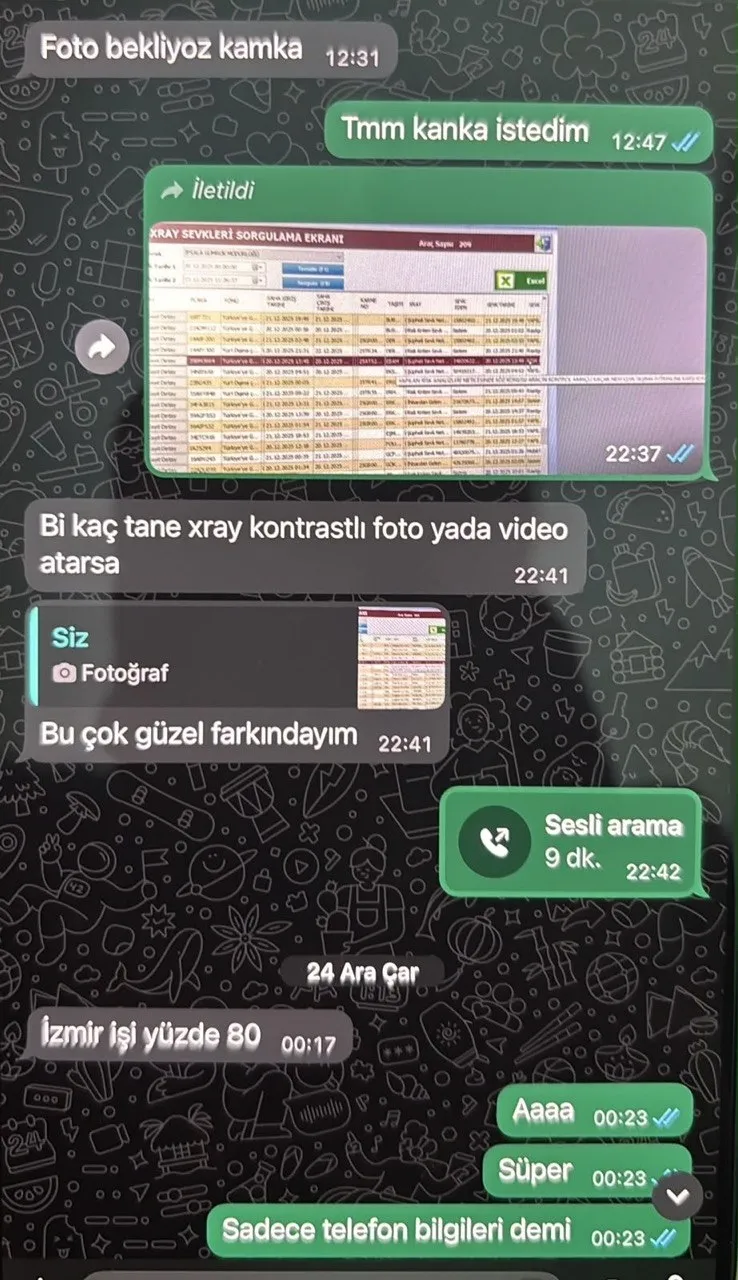 Kamuda "köstebek" avı: 50 isim için düğmeye basıldı! Devletin içindeki çete ağı çöktü - 5