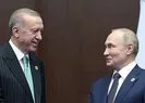 Putin: Erdoğan güçlü lider! Türkiye güvenilir partner
