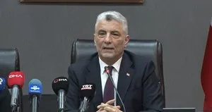 Bakan Bolat’tan Kapıköy Gümrük Kapısı açıklaması