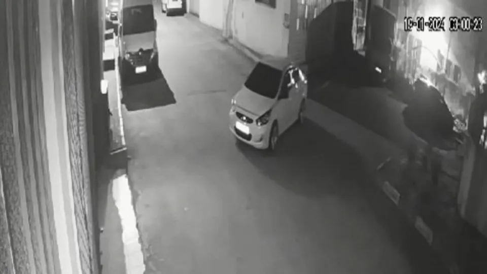 Lodos otomobili böyle sürdü
