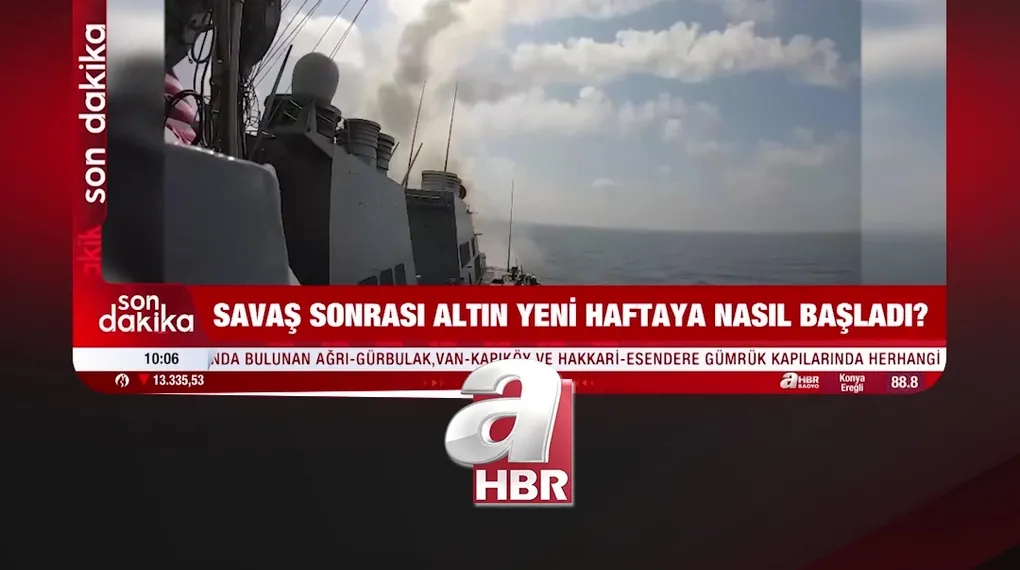 ALTIN YENİ HAFTAYA NASIL BAŞLADI?