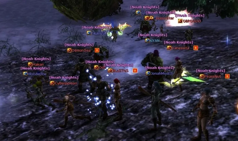 Ko cuce Server Tanıtımı