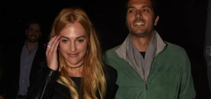 Meryem Uzerli ile Alp Özcan barıştı