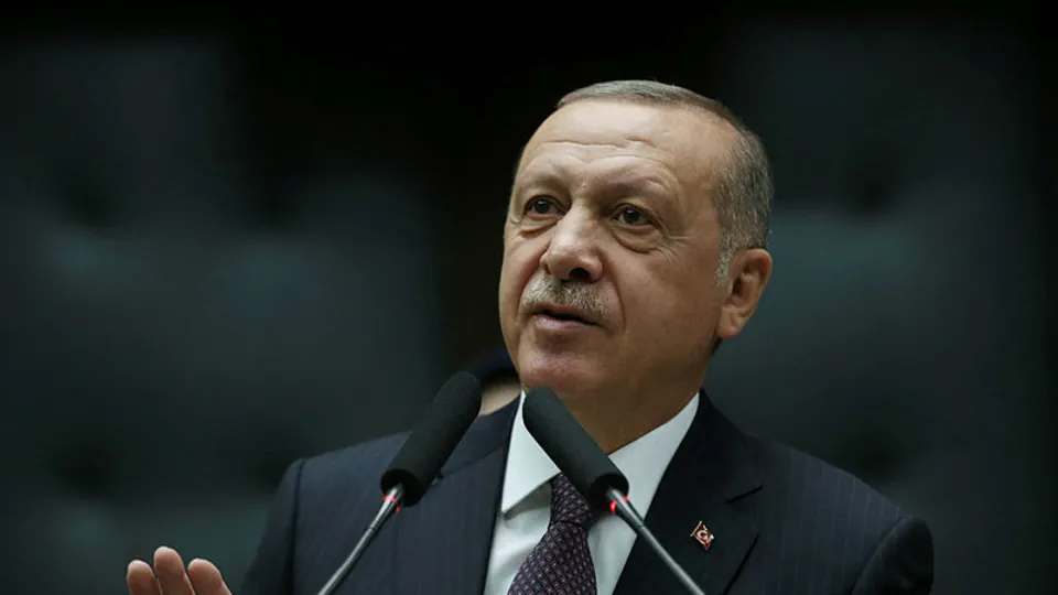 Erdoğan’dan ABD’ye F-35 resti ve Kemal Kılıçdaroğlu’nun tank palet fabrikası iddialarına sert yanıt