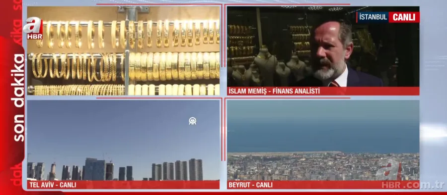 Gram altın ve petrolde büyük oyun: İslam Memiş’ten yatırımcılara ezber bozan 2026 senaryosu 5