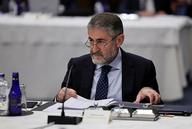 Bakan Nebati: Nedensizce artan fiyatlara, stokçuluğa, fırsatçılığa izin vermeyeceğiz